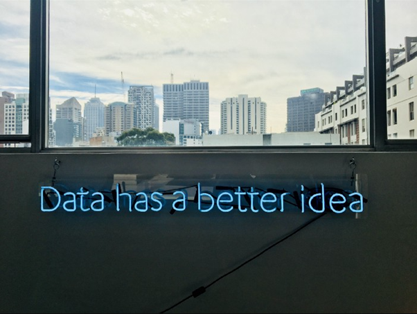 What does « Data » stand for ?